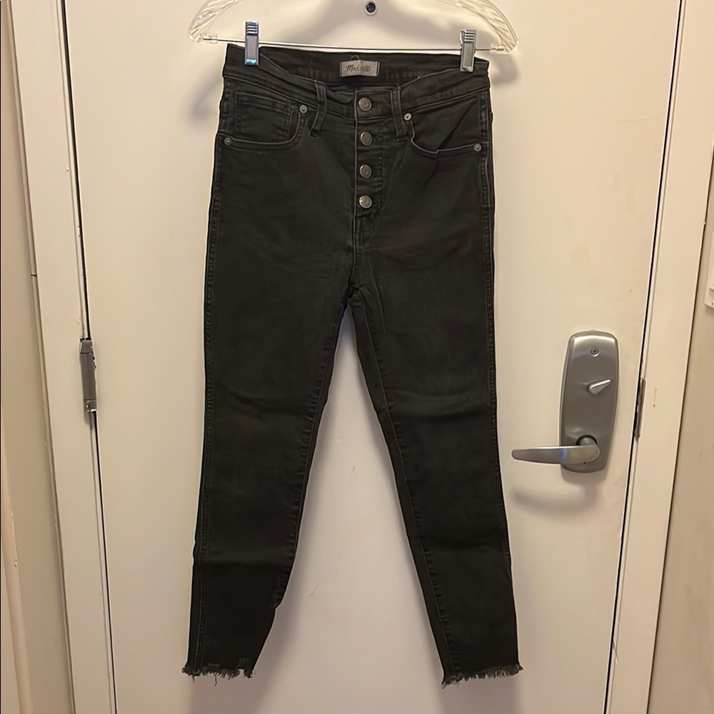 Women's Black Jeans